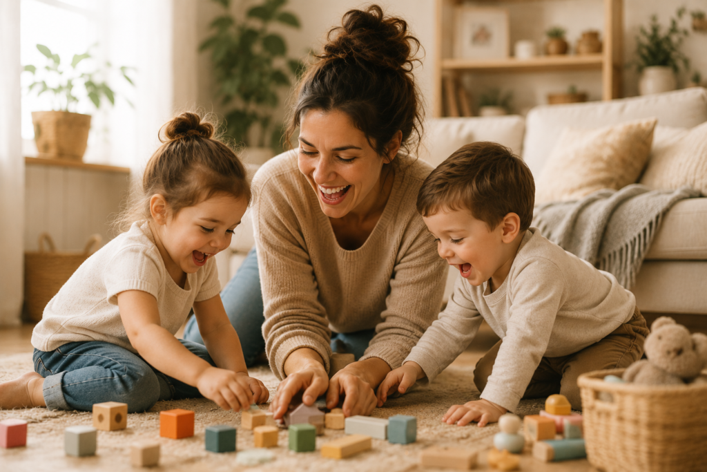 5 Simple habits of organized moms to Stay on Top of Life