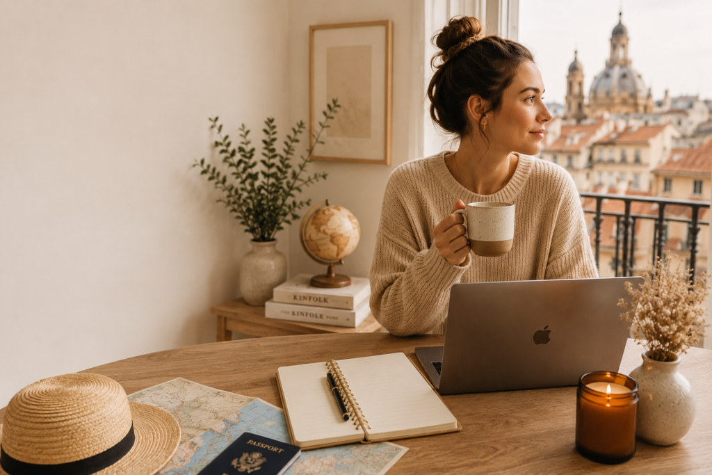 motherhood blog for working moms abroad — Mamá Remoto