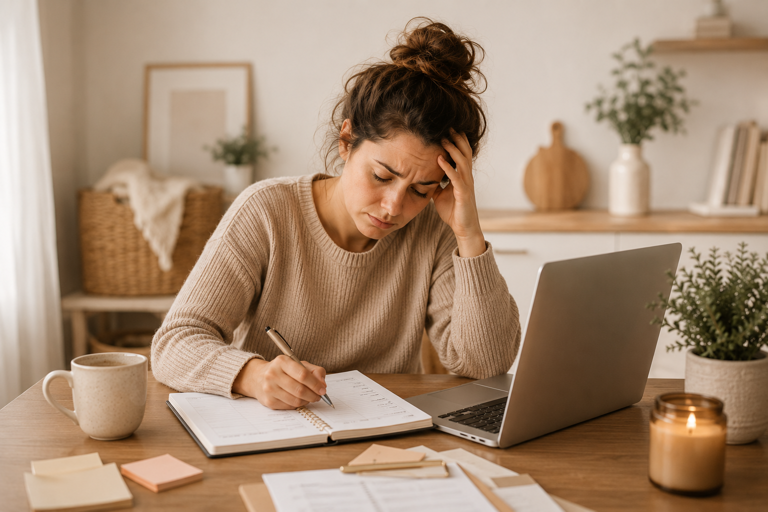 flexible planning system for moms
