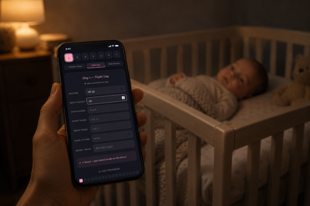 Anti-Chaos Weekly System for working moms — Mamá Remoto