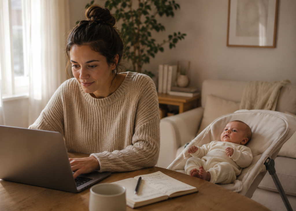 working moms blog — Mamá Remoto start here guide