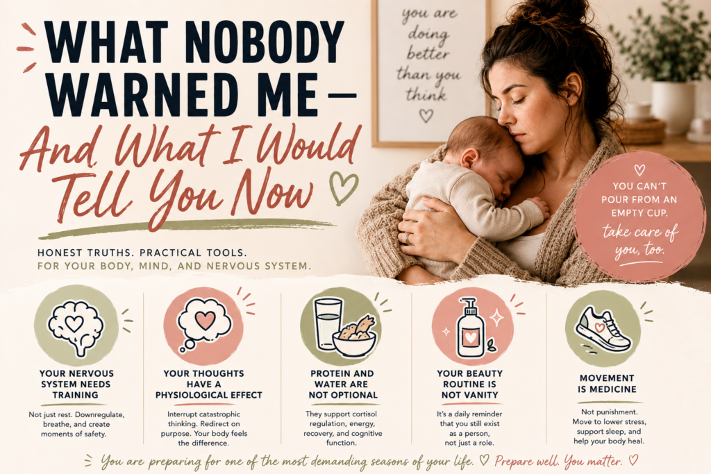 Why moms are always exhausted — postpartum cortisol, low DHEA, and chronic motherhood exhaustion explained
