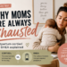Why moms are always exhausted — postpartum cortisol and DHEA explained