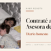 Estefani durmiendo junto a sus hijos durante el proceso con la asesora de sueño infantil.